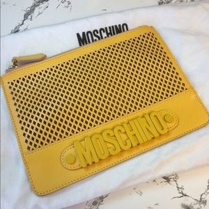 Moschino clutch